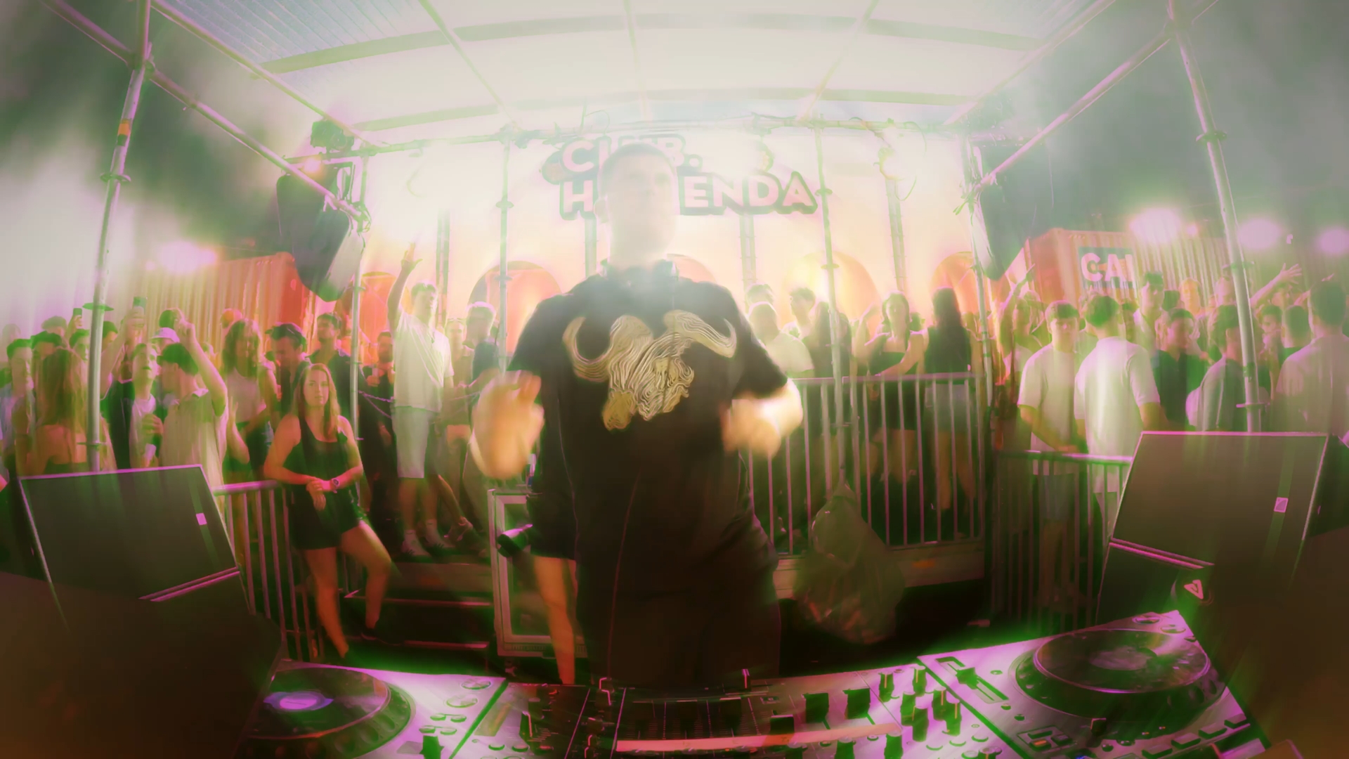 Hacienda Festival