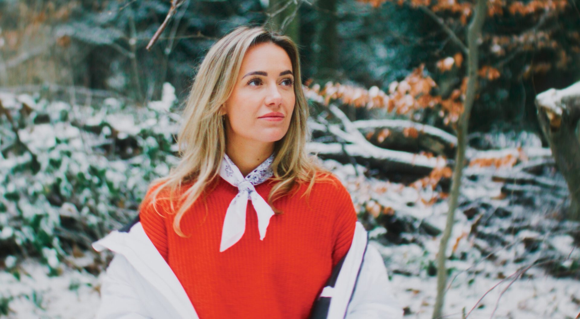 BENTE Winter Portrait